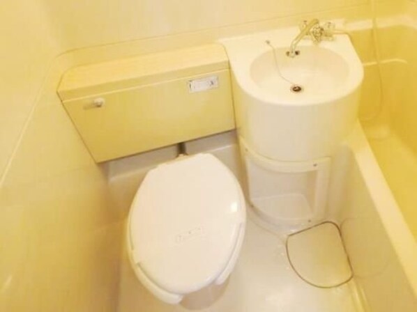 プチレジョン柏木の物件内観写真